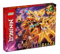 LEGO 71774 NINJAGO Lloyd’s Golden Ultra Dragon 989pcs Brand New SEALED