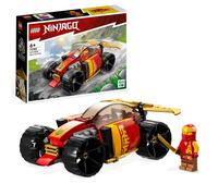 LEGO 71780 NINJAGO Kai’s Ninja Race Car EVO 2in1 Racing Car Toy to O (US IMPORT)