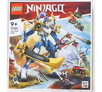 Lego 71785 Ninjago Jay’s Titan Mech Brand New Factory Sealed 794pcs Set