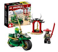 LEGO NINJAGO: Lloyd’s Ninja Street Bike Toy for Kids 4+ (71788)