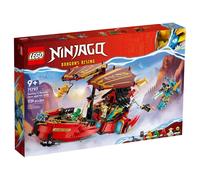 LEGO Ninjago 71797 Destiny's Bounty - Race Against Time
