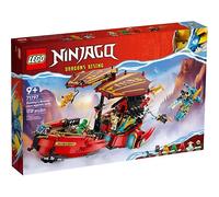 LEGO 71797 Destiny's Bounty - Race against time