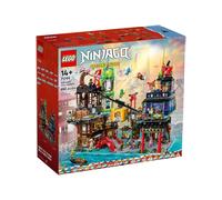 LEGO 71799 NINJAGO City Markets