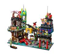 LEGO 71799 NINJAGO City Markets - New.