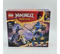 LEGO® Ninjago® 71805 Jay's Mech Battle Pack