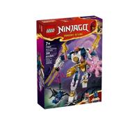 LEGO® Ninjago® 71807 Sora's Elemental Tech Mech