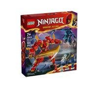 LEGO NINJAGO Kais Elemental Fire Mech Action Figure Mini Ninja Toy fo
