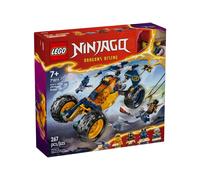 LEGO NINJAGO Arin’s Ninja Off-Road Buggy Car Toy with 4 Minifigures, Building Set for Kids with Dragon Toy from The NINJAGO Dragons Rising TV Show, Birthday Gift for 7 Year Old Boys and Girls, 71811