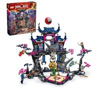 Lego Ninjago - Wolf Mask Shadow Dojo (71813) - Sealed And New