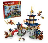 LEGO 71814 Tournament Temple City, New