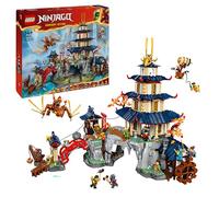 Lego Ninjago 71814 Tournament Temple City