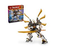 LEGO 71821 Cole's Titan Dragon Mech Ninjago New Sealed Complete Set
