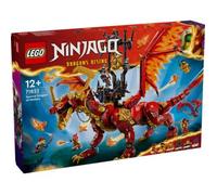 LEGO 71822 Source Dragon of Motion, New