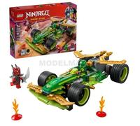 Lego Ninjago Lloyd&Rsquo;S Pull-Back Race Car Toy 71828 One Colour