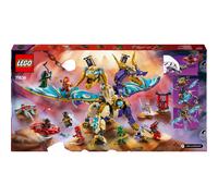LEGO 71836 Arc Dragon of Focus, New