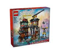 LEGO 71837 NINJAGO City Workshops