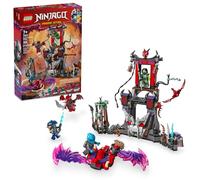 LEGO 71841 Ninjago Dragonian Storm Village 7+ 305 Pieces