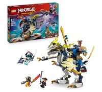 Lego - 71843 Ninjago Rogues Mech Dragon Rider - construct - P2222z