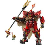 LEGO 71846 The Fire Knight Mech, New