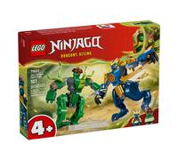 LEGO 71853 Jay’s Dragon Mech Fight