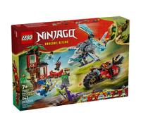 LEGO 71857 Ninja Vehicle Tree House Battle