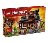 LEGO 71858 Four Weapons Blacksmith 15th Anniversary