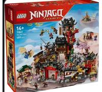 Lego 71861 Ninjago - The Old Town 15th Anniversary with 23 Minifigures