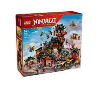 LEGO 71861 The Old Town 15th Anniversary