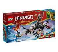 LEGO 71863 Zilvar and Grimtak the Dragon Beast