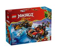 LEGO 71864 Kai and Cole’s Combiner Vehicles