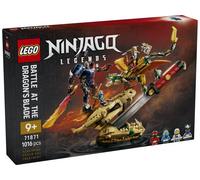 LEGO 71871 Battle at the Dragon's Blade PRE-ORDER - RELEASE DATE JUNE 1ST