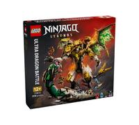 LEGO 71872 Ultra Dragon Battle