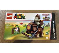 LEGO Mario Kart™ - Donkey Kong & DK Jumbo (72033)