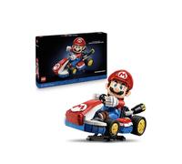 LEGO Mario Kart - Mario & Standard Kart Building Set 72037