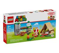 LEGO 72040 Captain Toad’s Camp