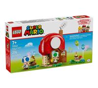 LEGO 72041 Party at Toad’s House