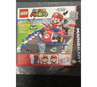 LEGO® Super Mario™: Mario Kart™ - Interactive LEGO® Mario™ & Standard Kart 72043