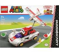 LEGO 72045 Super Mario: Mario Kart Shy Guy & P-Wing Set 249 Pcs New in Box