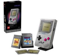 LEGO Super Mario Game Boy, DIY Model Kit for Adults 72046