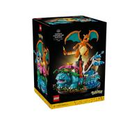 LEGO 72153 Venusaur, Charizard and Blastoise