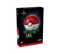 LEGO 72154 Iconic Trainer Moments Poké Ball