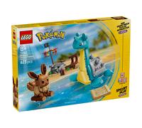 LEGO 72162 SMART Play: Eevee and Lapras’s Treasure Hunt