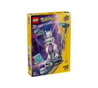 LEGO 72163 SMART Play: Mewtwo’s Lab Break