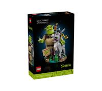 LEGO 72423 Shrek, Donkey & Puss in Boots