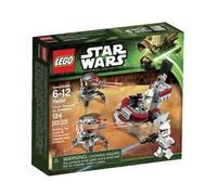 LEGO 75000 - Star Wars - Clone Troopers VS Droïdekas