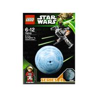 LEGO 75010 Star Wars B-Wing Starfighter and Endor