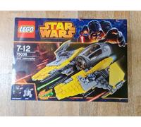 Lego 75038 - Star Wars - Jedi Interceptor - New & Boxed