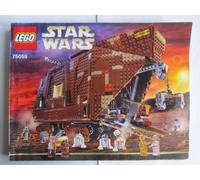 Lego 75059 Star Wars UCS Sandcrawler 3296pcs Factory Sealed / NEW / Expedited
