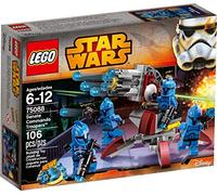 LEGO GENUINE Star Wars 75088 Senate Commando Troopers Battle Pack RETIRED - NEW