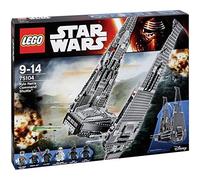 LEGO 75104 Star Wars Kylo Ren’s Command Shuttle - Multi-Coloured